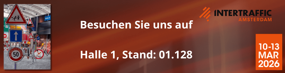 Intertraffic Amsterdam 2026 - Visit SIGNAL