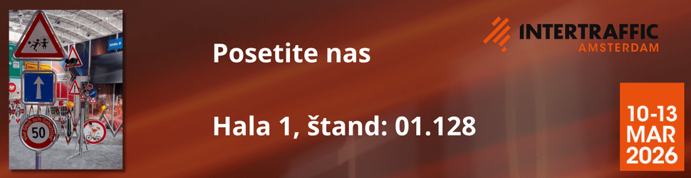 Intertraffic Amsterdam 2026 - Visit SIGNAL